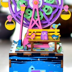 Grający Diabelski Młyn